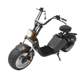 Scooter électrique City avec amortisseur JPB-CT2