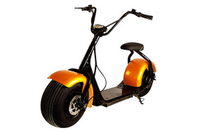 Scooter de moto électrique intelligent à roue unique, sensation de