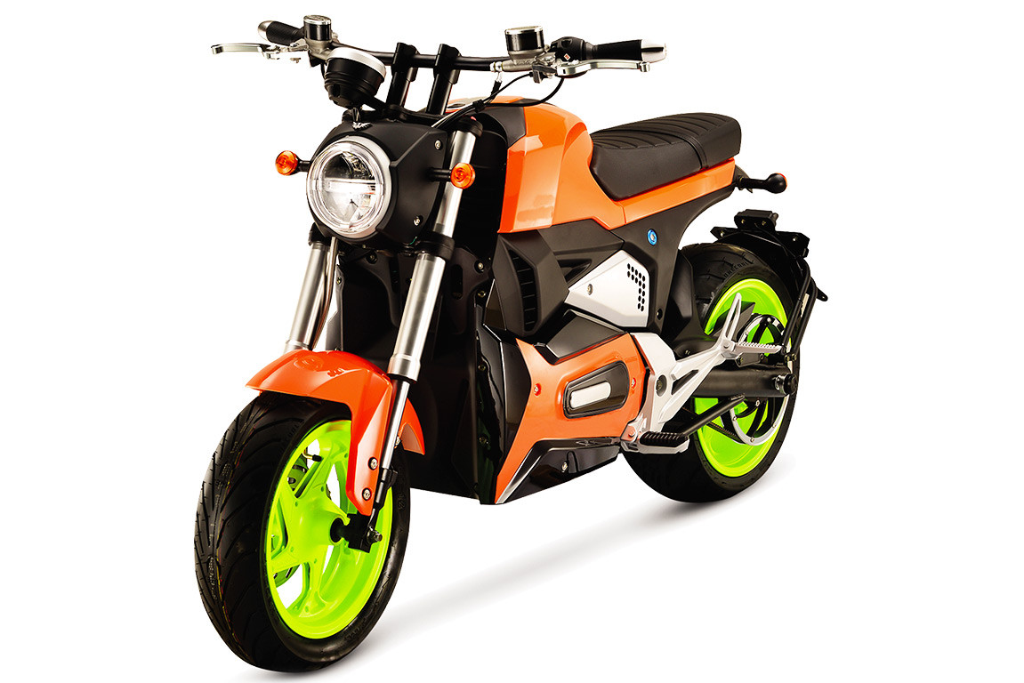 Scooter Electrique 125 cc et 50 cc au meilleur prix