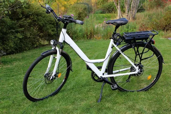 Comment fonctionne un vélo à assistance électrique ?