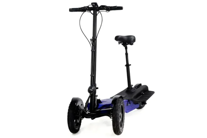 Trottinette électrique à trois roues JPB-T3