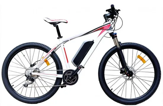 VTT électrique : choisir un vélo tout terrain