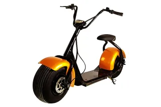 Scooter électrique à grosses roues JPB-CT1
