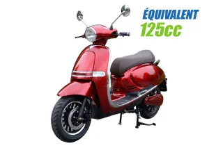 Scooter électrique citadin JPB-IMS