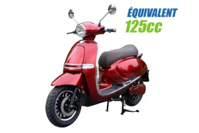 Scooter électrique citadin JPB-IMS