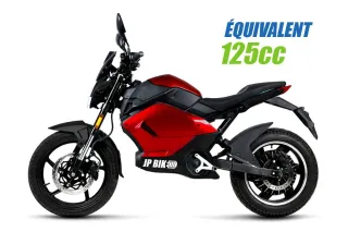 Moto électrique JPB-E21
