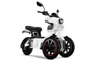 Scooter électrique à trois roues JPB-DO1