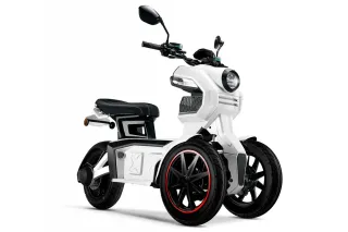 Scooter électrique à trois roues JPB-DO1