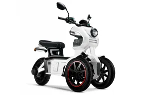 Scooter électrique à trois roues JPB-DO1