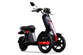 Scooter électrique à trois roues JPB-DO2